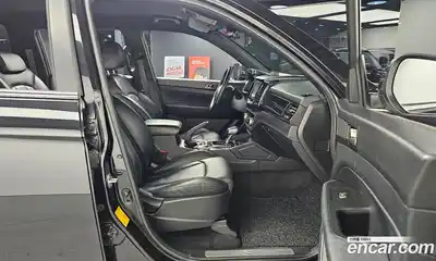 SsangYong Rexton 2021 2.2 Автомат в Москве № 30483, миниатюра 12