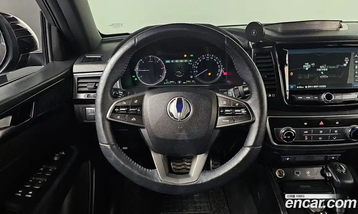 SsangYong Rexton 2021 2.2 Автомат в Москве № 30483, фото 14