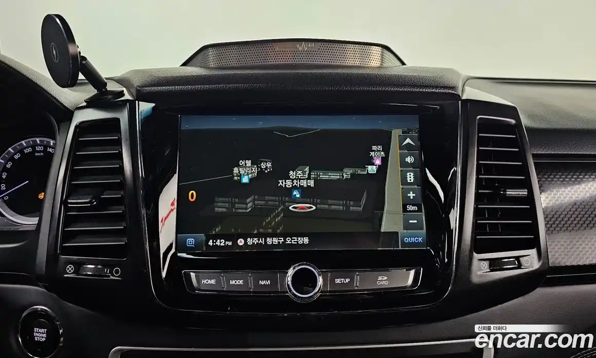 SsangYong Rexton 2021 2.2 Автомат в Москве № 30483, фото 16