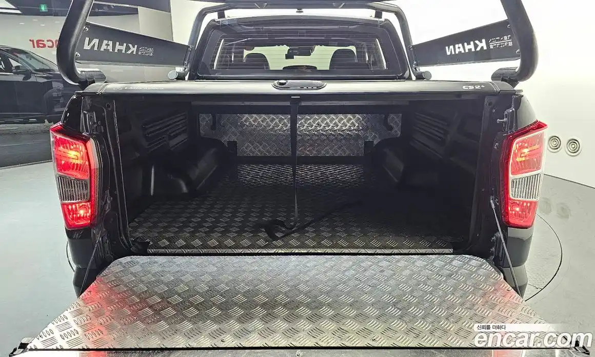 SsangYong Rexton 2021 2.2 Автомат в Москве № 30483, фото 19