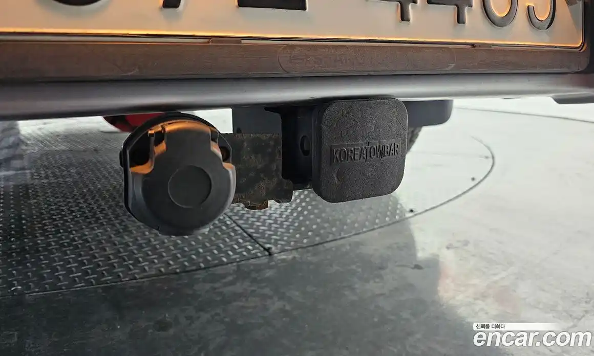 SsangYong Rexton 2021 2.2 Автомат в Москве № 30483, фото 20