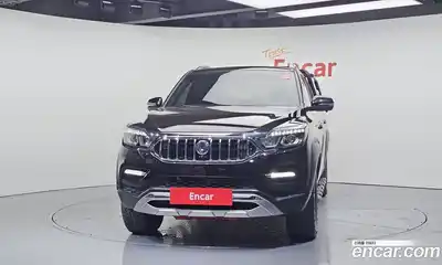 SsangYong Rexton 2021 2.2 Автомат в Москве № 30483, миниатюра 3