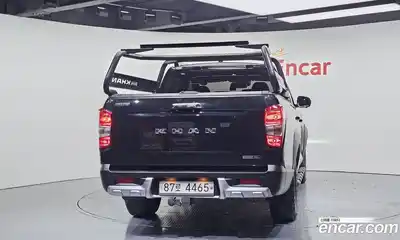 SsangYong Rexton 2021 2.2 Автомат в Москве № 30483, миниатюра 4