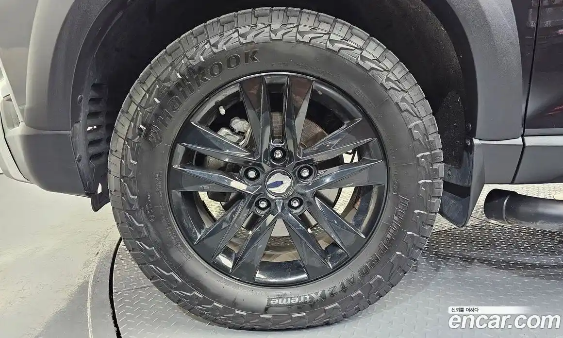 SsangYong Rexton 2021 2.2 Автомат в Москве № 30483, фото 5