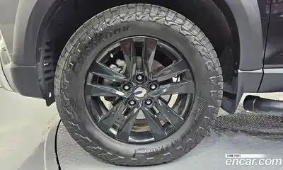 SsangYong Rexton 2021 2.2 Автомат в Москве № 30483, миниатюра 5