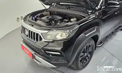 SsangYong Rexton 2021 2.2 Автомат в Москве № 30483, миниатюра 6