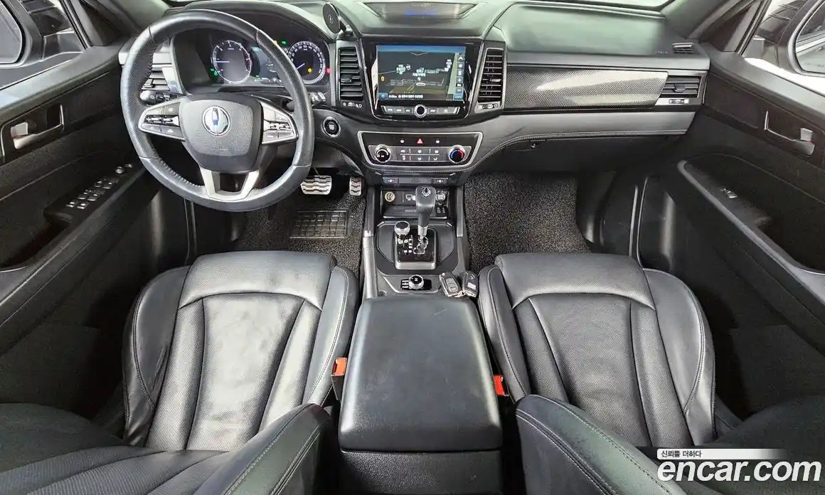 SsangYong Rexton 2021 2.2 Автомат в Москве № 30483, фото 7