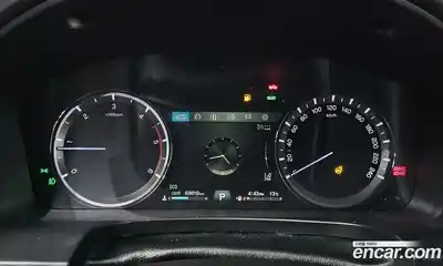 SsangYong Rexton 2021 2.2 Автомат в Москве № 30483, миниатюра 8