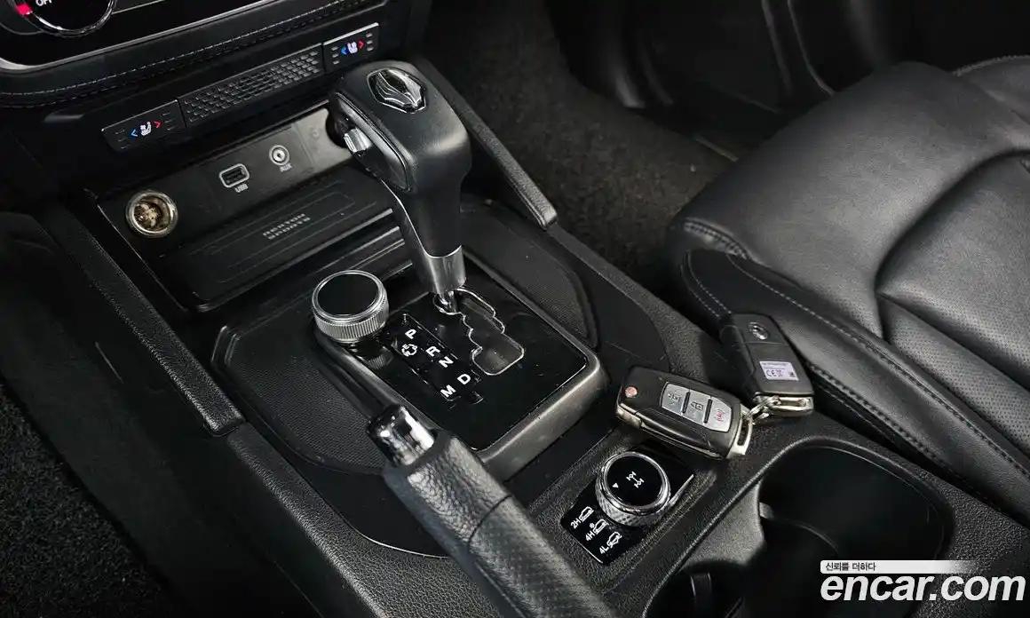 SsangYong Rexton 2021 2.2 Автомат в Москве № 30483, фото 9