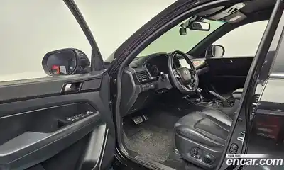 SsangYong Rexton 2021 2.2 Автомат в Москве № 30483, миниатюра 10