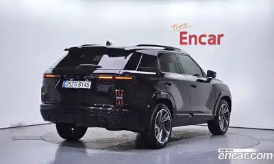 SsangYong Actyon, 2024