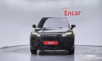 SsangYong Actyon 2024 1.5 гидро в Москве № 30717, миниатюра 2
