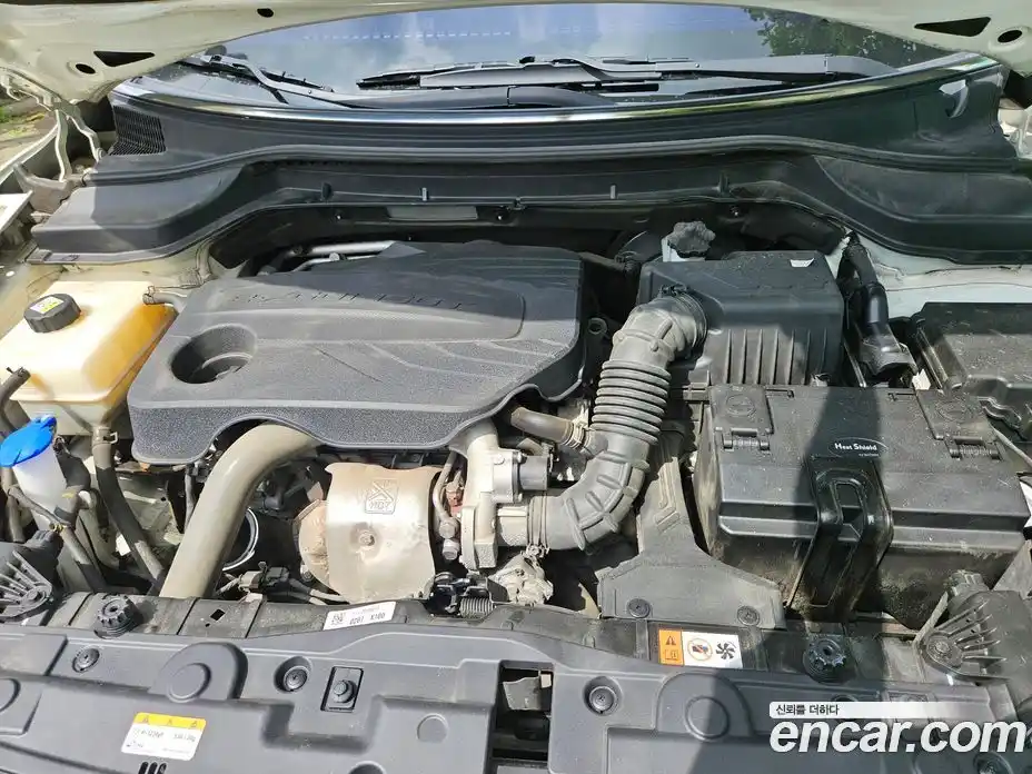 SsangYong TIBOLI 2019 1.5 Автомат в Москве № 31147, фото 11