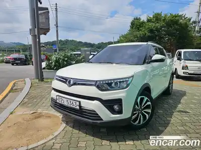 SsangYong TIBOLI 2019 1.5 Автомат в Москве № 31147, миниатюра 4
