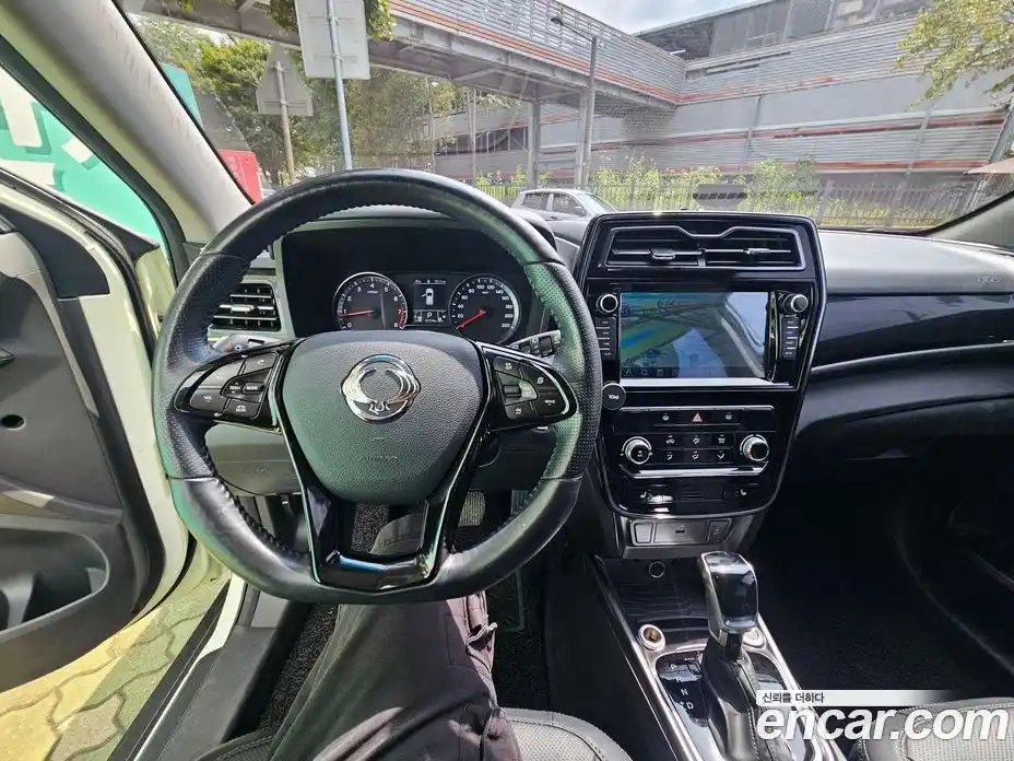 SsangYong TIBOLI 2019 1.5 Автомат в Москве № 31147, фото 5