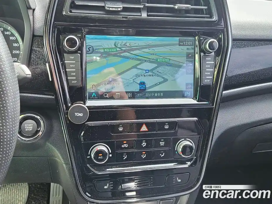 SsangYong TIBOLI 2019 1.5 Автомат в Москве № 31147, фото 6