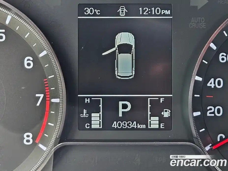 SsangYong TIBOLI 2019 1.5 Автомат в Москве № 31147, фото 8