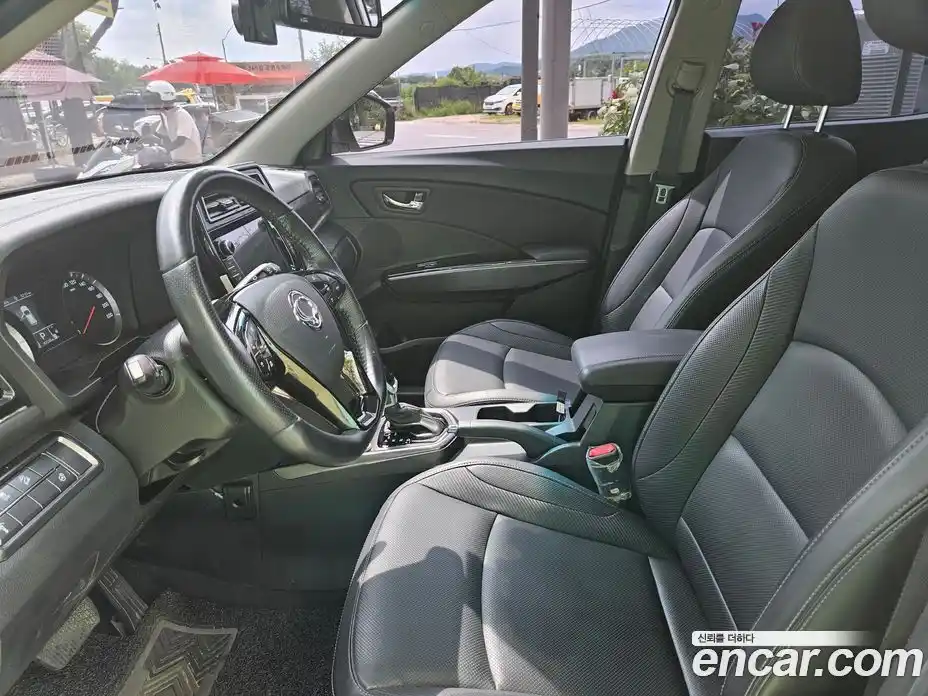 SsangYong TIBOLI 2019 1.5 Автомат в Москве № 31147, фото 9