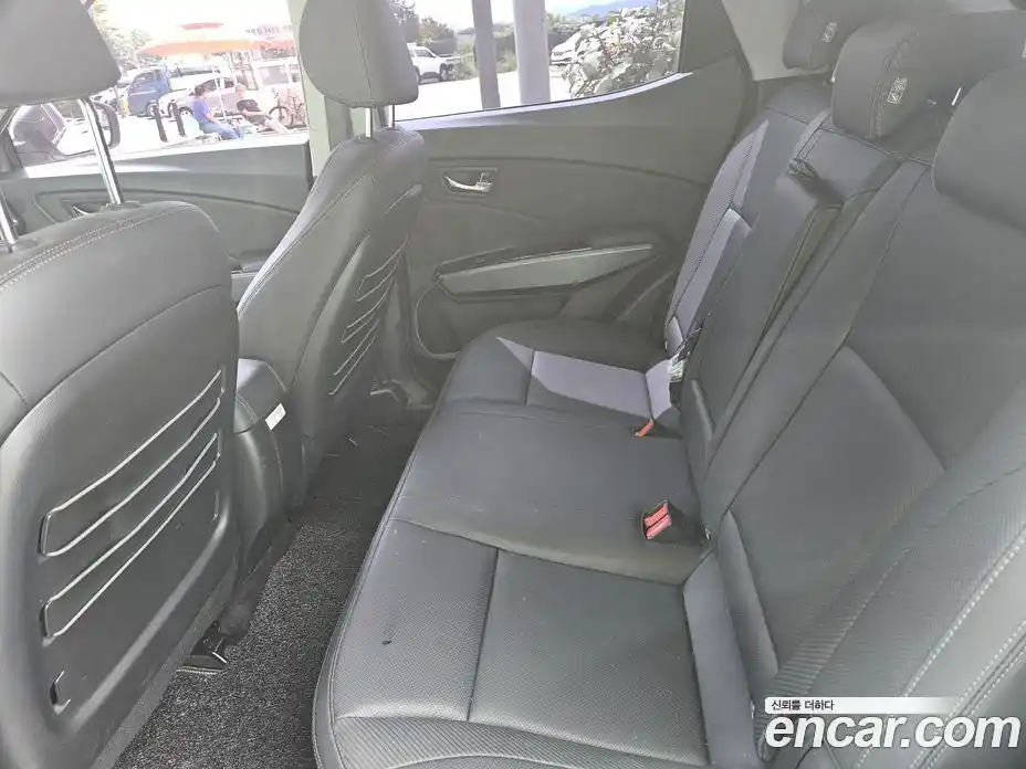 SsangYong TIBOLI 2019 1.5 Автомат в Москве № 31147, фото 10