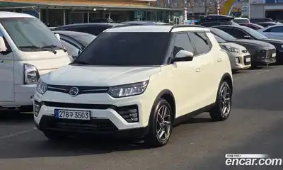 SsangYong TIBOLI, 2022
