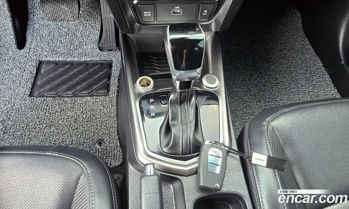 SsangYong TIBOLI 2022 1.5 Автомат в Москве № 35566, фото 11