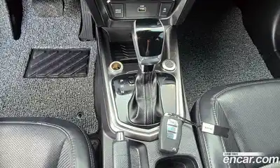 SsangYong TIBOLI 2022 1.5 Автомат в Москве № 35566, миниатюра 11