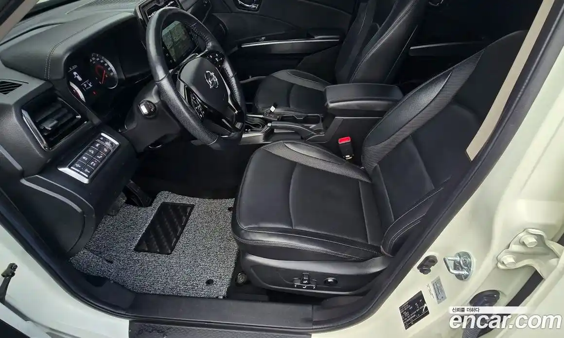 SsangYong TIBOLI 2022 1.5 Автомат в Москве № 35566, фото 15