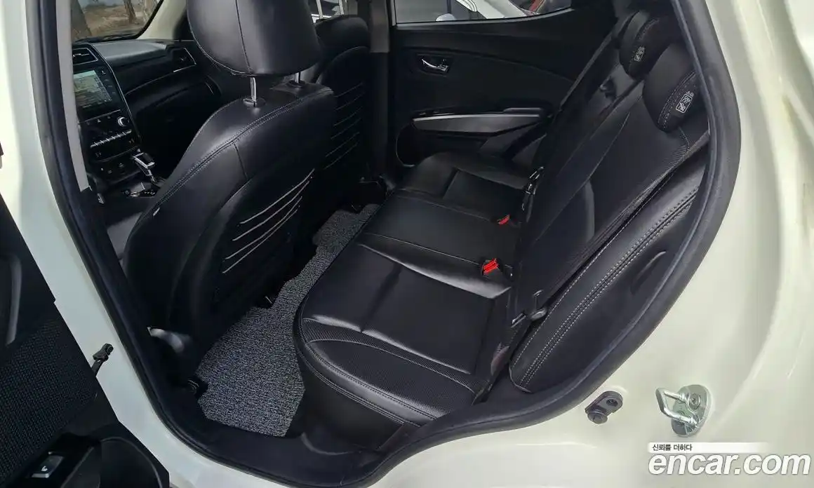 SsangYong TIBOLI 2022 1.5 Автомат в Москве № 35566, фото 16