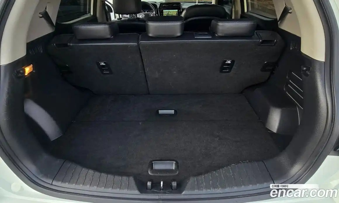 SsangYong TIBOLI 2022 1.5 Автомат в Москве № 35566, фото 17