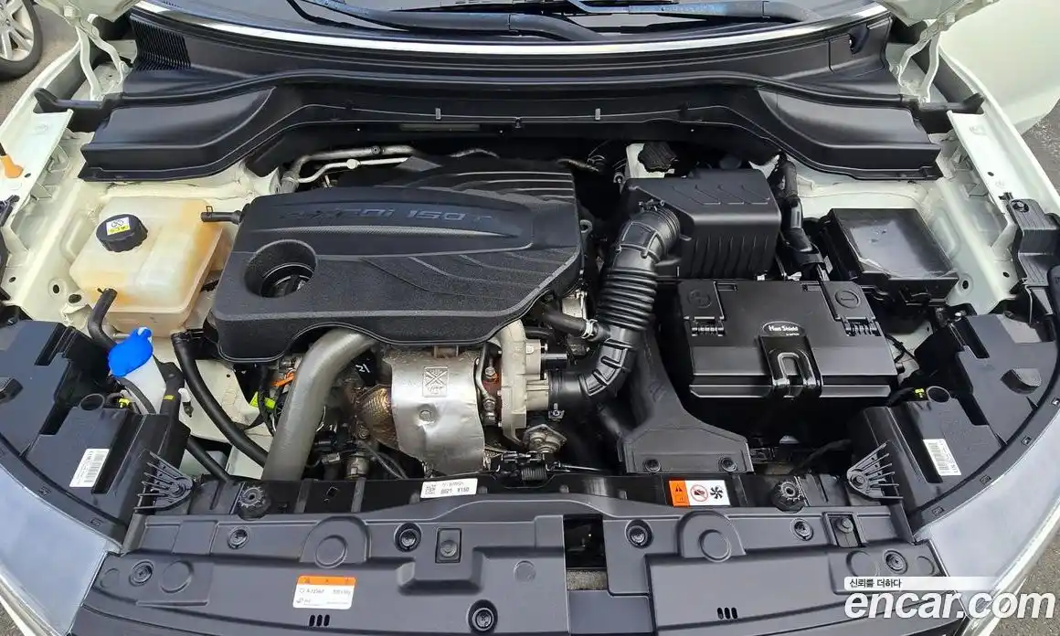 SsangYong TIBOLI 2022 1.5 Автомат в Москве № 35566, фото 18