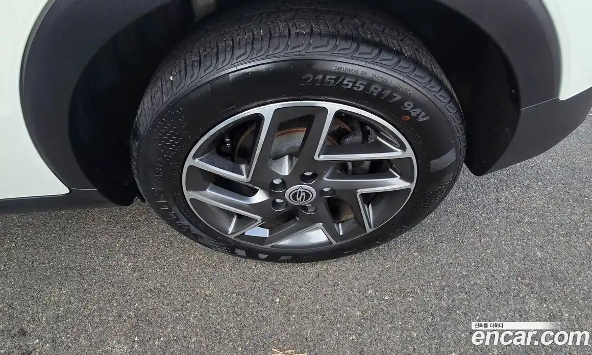 SsangYong TIBOLI 2022 1.5 Автомат в Москве № 35566, фото 20