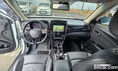 SsangYong TIBOLI 2022 1.5 Автомат в Москве № 35566, миниатюра 2