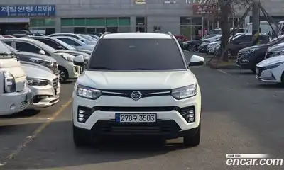 SsangYong TIBOLI 2022 1.5 Автомат в Москве № 35566, миниатюра 3