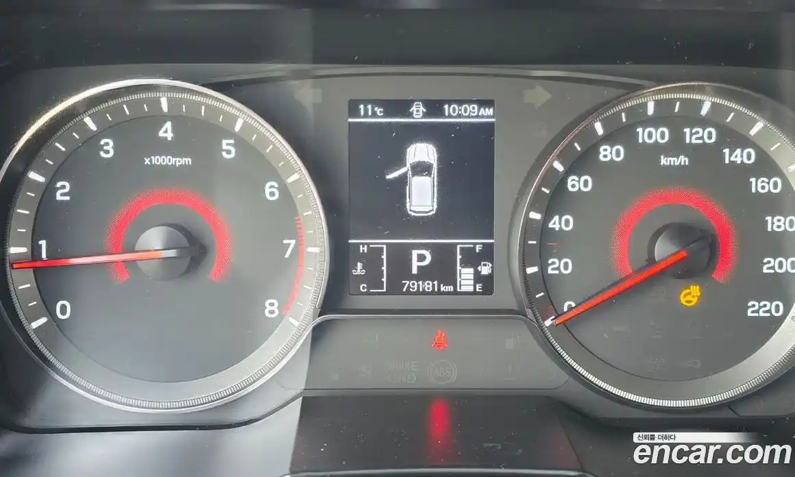 SsangYong TIBOLI 2022 1.5 Автомат в Москве № 35566, фото 6