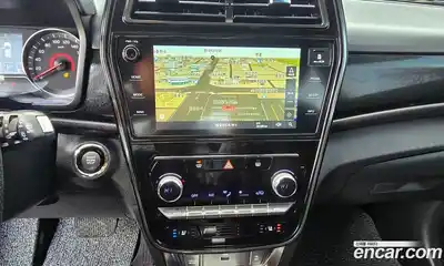 SsangYong TIBOLI 2022 1.5 Автомат в Москве № 35566, миниатюра 8