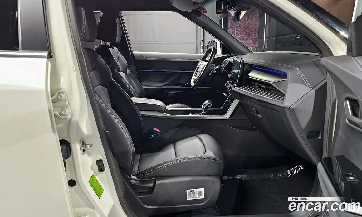 SsangYong Torres 2024 1.5 Автомат в Москве № 36407, фото 11