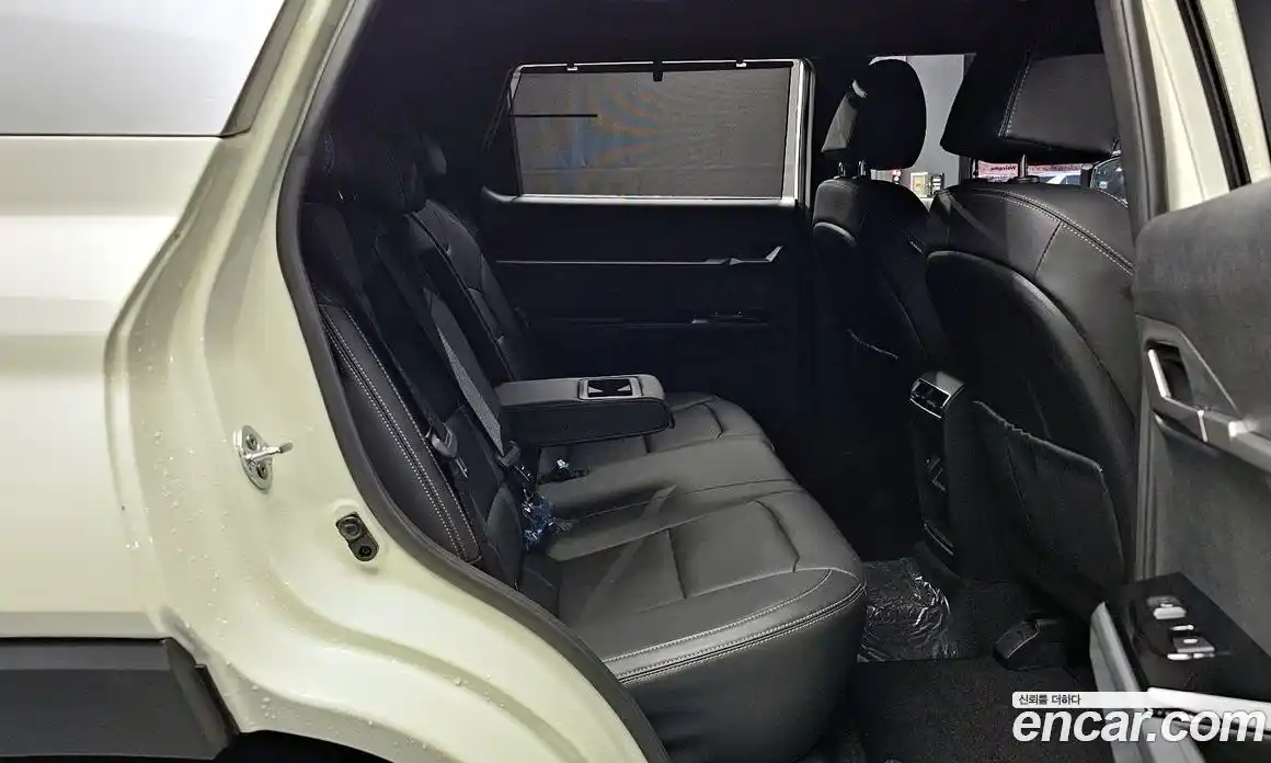 SsangYong Torres 2024 1.5 Автомат в Москве № 36407, фото 12