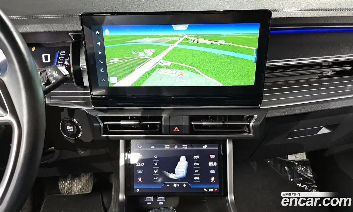 SsangYong Torres 2024 1.5 Автомат в Москве № 36407, фото 15