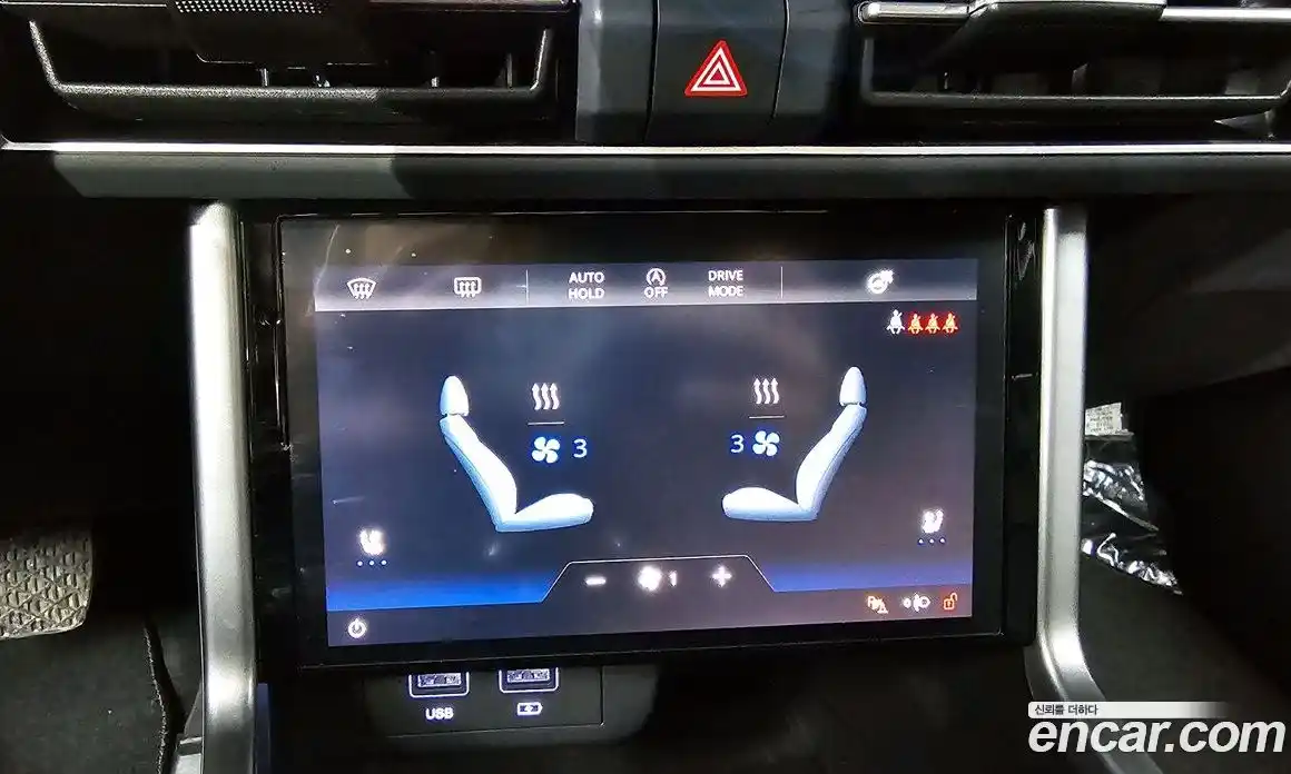 SsangYong Torres 2024 1.5 Автомат в Москве № 36407, фото 16