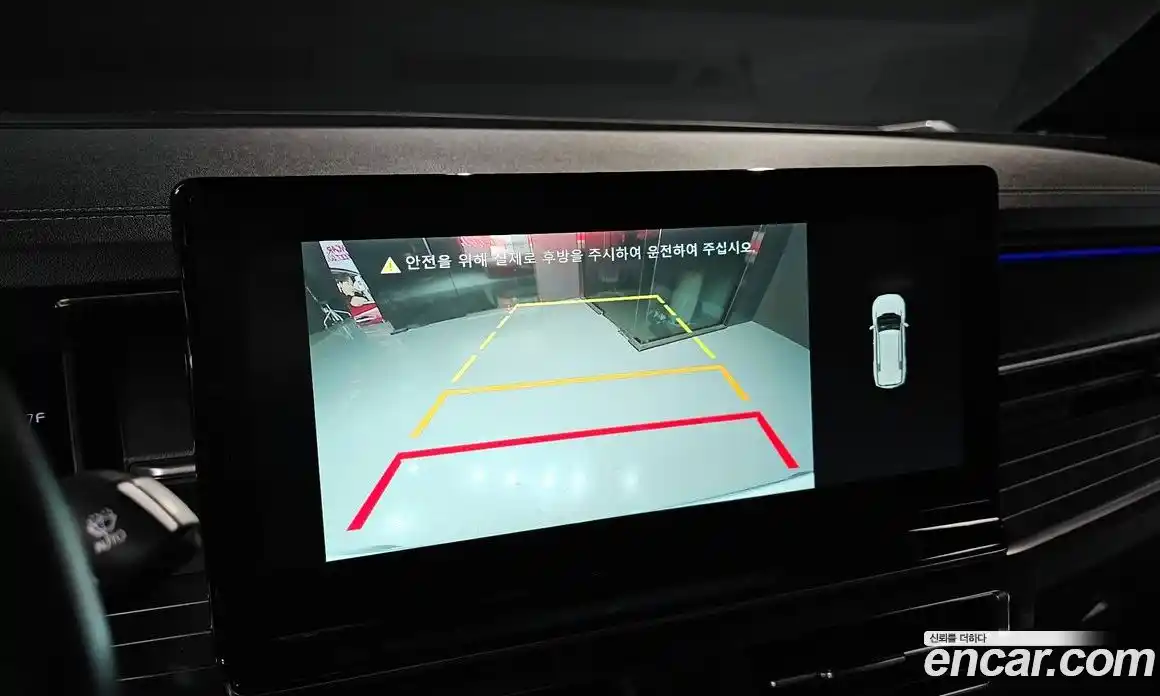 SsangYong Torres 2024 1.5 Автомат в Москве № 36407, фото 17