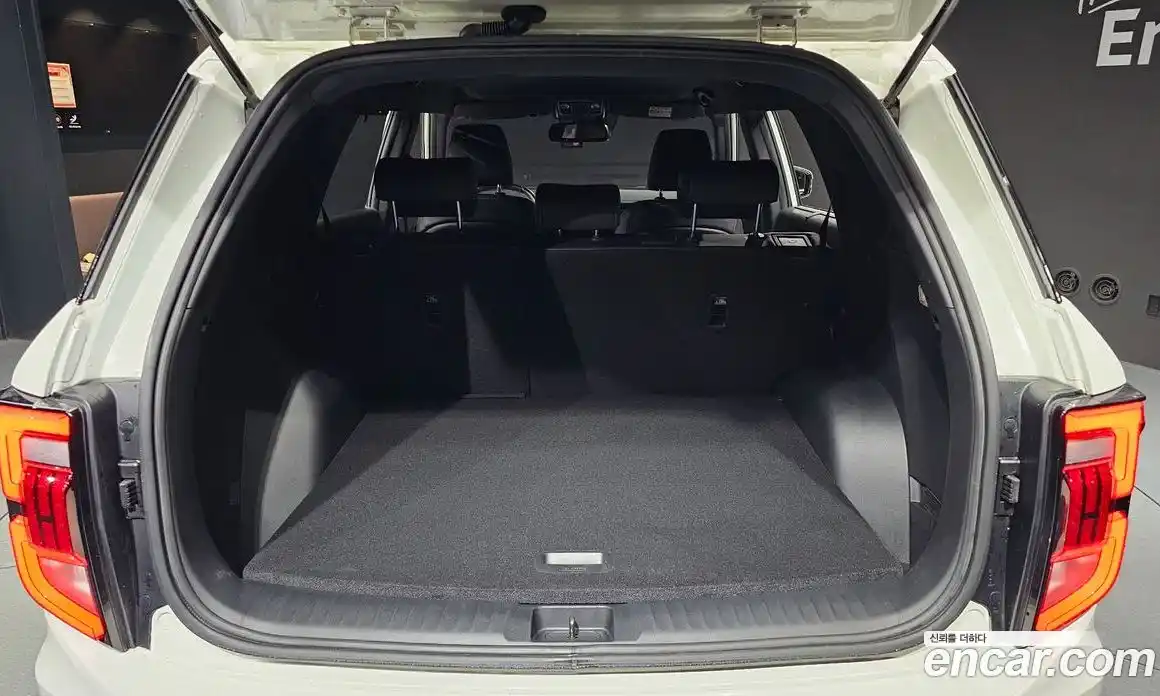 SsangYong Torres 2024 1.5 Автомат в Москве № 36407, фото 20