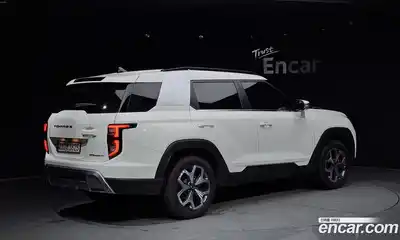 SsangYong Torres 2024 1.5 Автомат в Москве № 36407, миниатюра 2