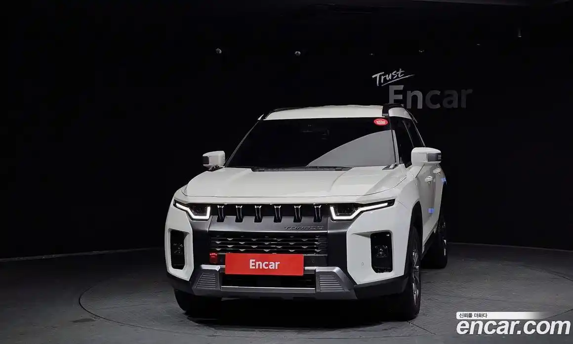 SsangYong Torres 2024 1.5 Автомат в Москве № 36407, фото 3