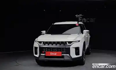 SsangYong Torres 2024 1.5 Автомат в Москве № 36407, миниатюра 3