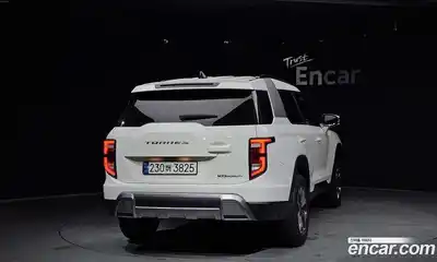 SsangYong Torres 2024 1.5 Автомат в Москве № 36407, миниатюра 4