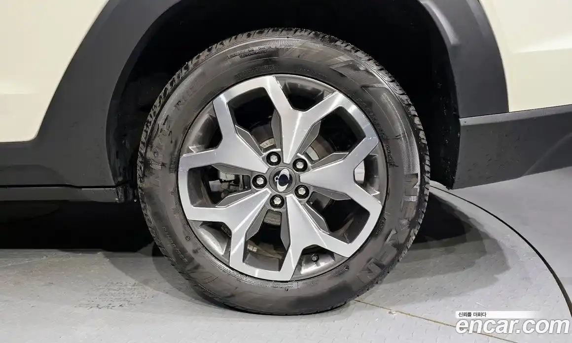 SsangYong Torres 2024 1.5 Автомат в Москве № 36407, фото 5