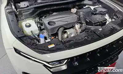 SsangYong Torres 2024 1.5 Автомат в Москве № 36407, миниатюра 6