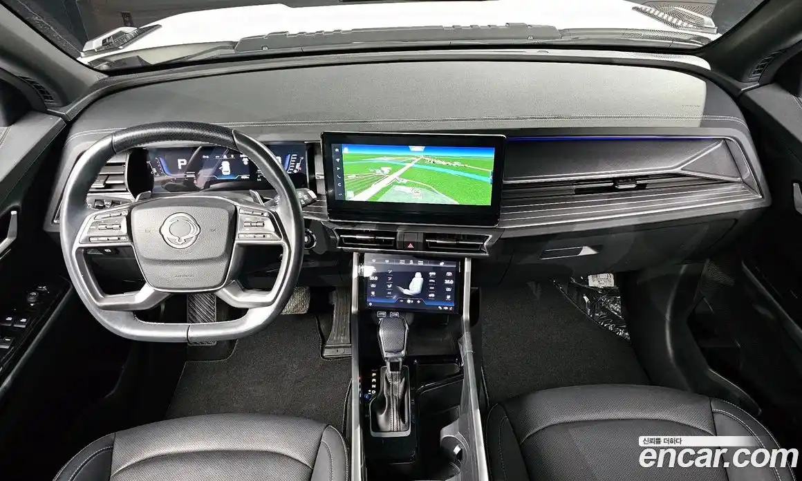 SsangYong Torres 2024 1.5 Автомат в Москве № 36407, фото 7