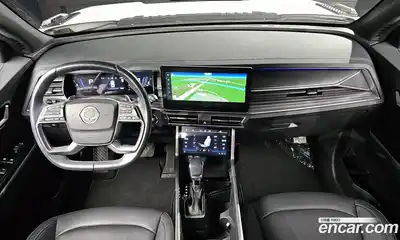 SsangYong Torres 2024 1.5 Автомат в Москве № 36407, миниатюра 7