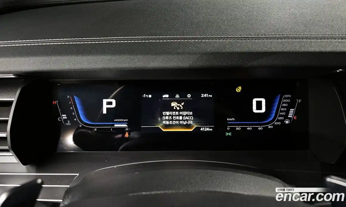 SsangYong Torres 2024 1.5 Автомат в Москве № 36407, фото 8